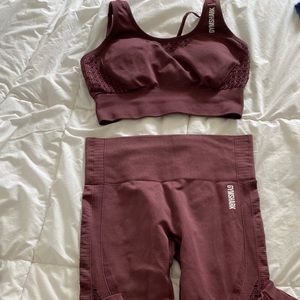 Gymshark Seamless Set